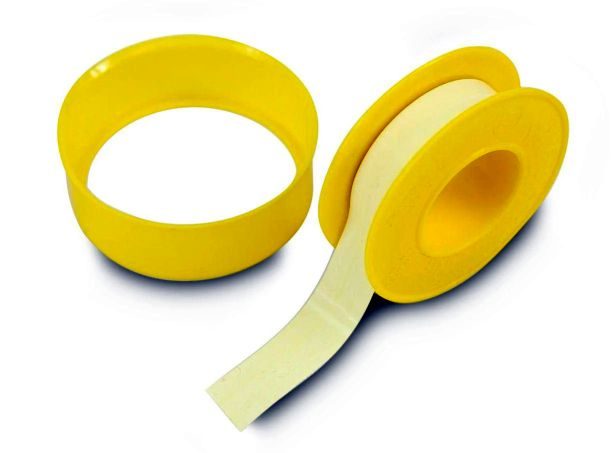 Tesnenie - Páska PTFE 10.00 x 3.00 x 15 000 mm - samolepiaca