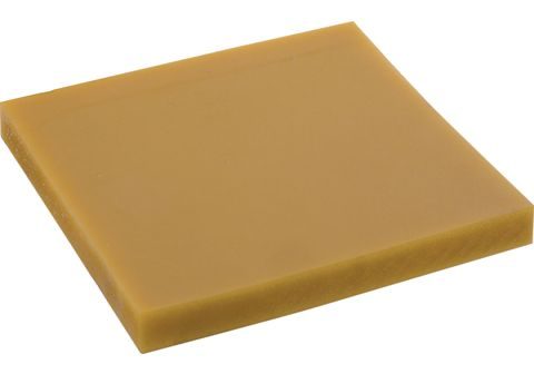 Doska - Polyuretán 85 ShA - 1000 x 1000 x 25 mm