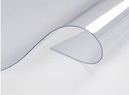 Tesniaca doska - mäkčené transparentné PVC - hr. 2.0 mm, šírka 1.2 m