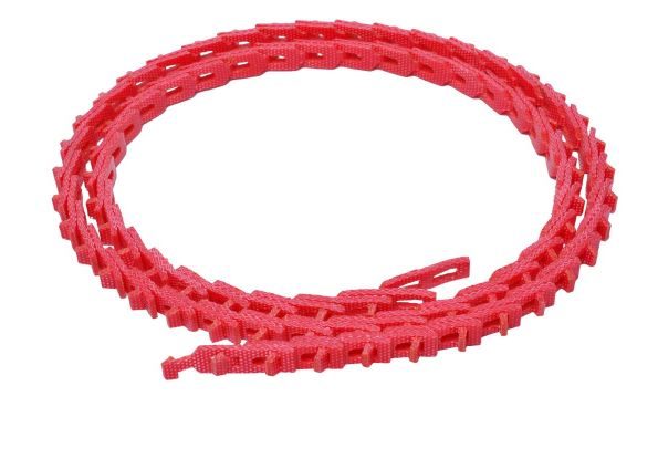 Segmentový klinový remeň Power Twist Plus A/13 Red optibelt LB