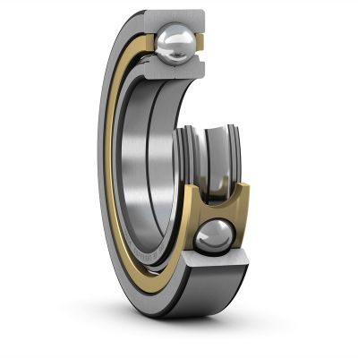 SKF QJ 312 MA/C3 Štvorbodové ložisko