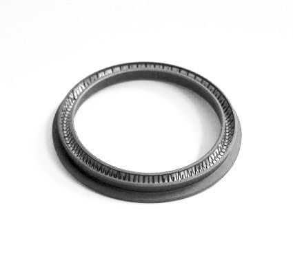 Rotačné tesnenie Seal Jet R 19-F/ 65 x 75.5/82.5 x 7.1/1.8 ECOFLON 4
