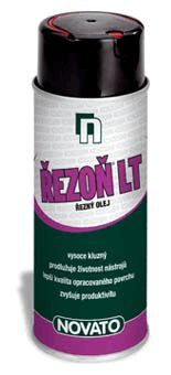 Rezný olej NOVATO 203 013, 400 ml sprej