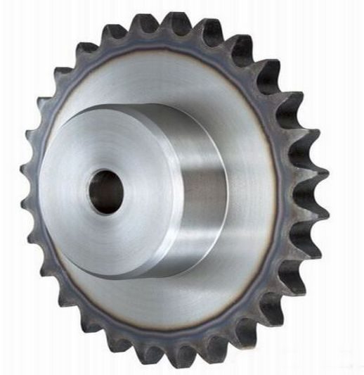 Reťazové koleso SKF 10 B1 - 12 zubov VF kalené SN - PHS 10B-1BH12