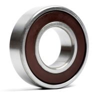 EZO R4 2RS - 6.35x15.875x4.978 Jednoradové guľôčkové ložisko