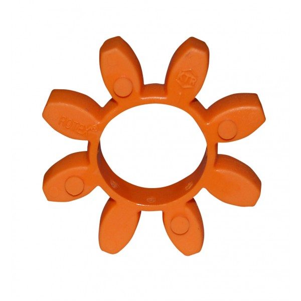 Pružný element spojky KTR ROTEX 100 - T-PUR 92 ShA