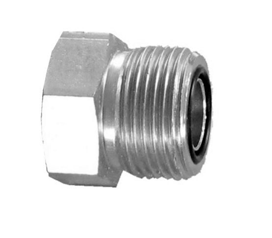 Hydraulické skrutkovanie ORFS - zátka ROV ORFS 13/16-16