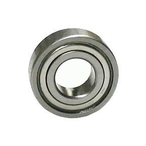 EZO R10ZZ - 15.875 x 34.925 x 8.733 Jednoradové guľôčkové ložisko