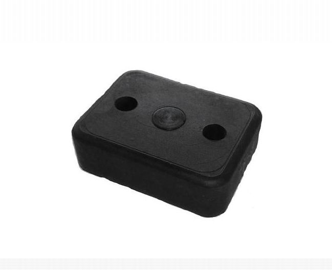 Gumový doraz EPDM obdĺžnikový 100x75x30
