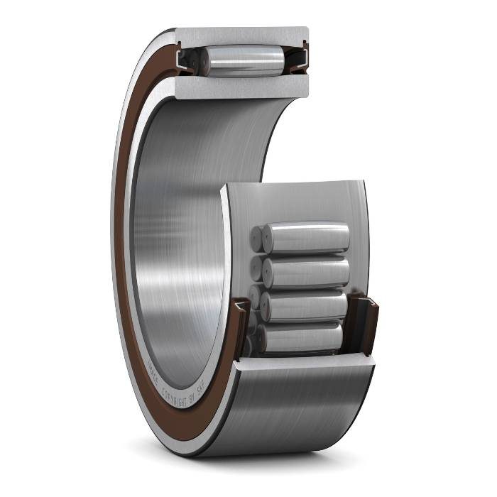 SKF C 6912-2NSV/C3 Toroidné súdkové ložisko CARB