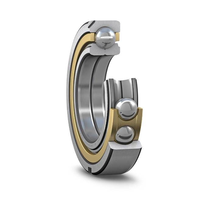 SKF QJ 334 N2MA Štvorbodové ložisko
