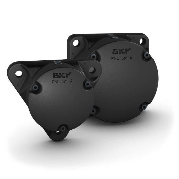 SKF FNL 517 A Ložiskové teleso
