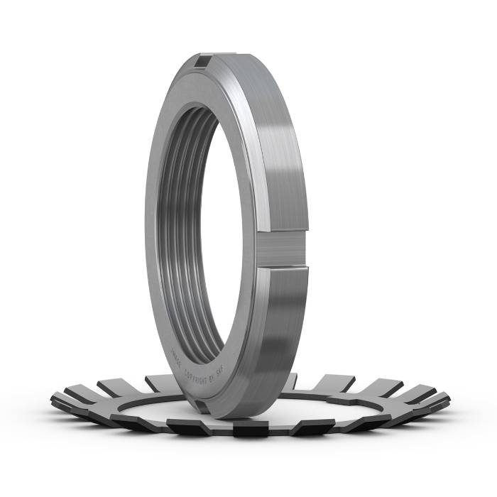 SKF KM 3 Poistná matica