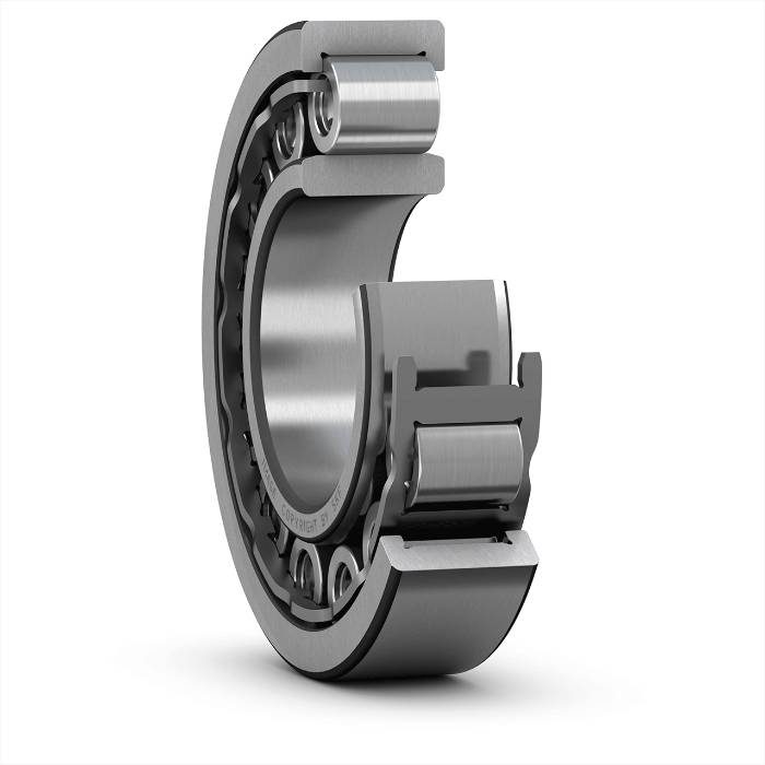 SKF NU 2211 ECJ Valčekové ložisko