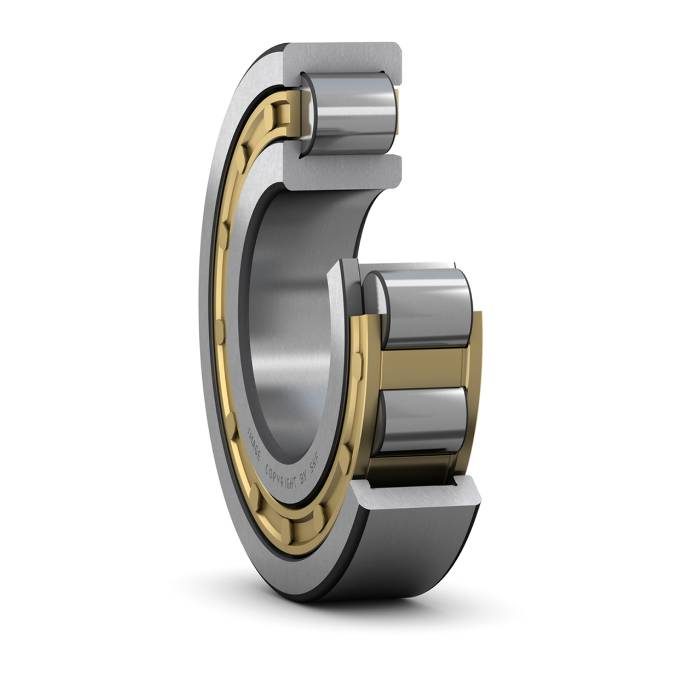 SKF NJ 310 ECM/C3 Valčekové ložisko