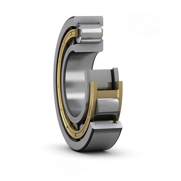SKF NU 310 ECM Valčekové ložisko