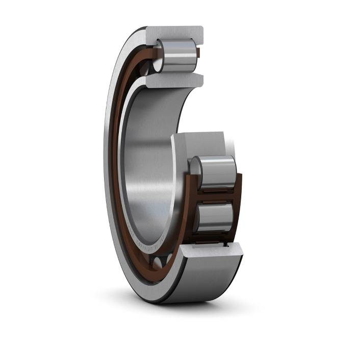 SKF NU 208 ECP Valčekové ložisko