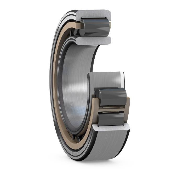 SKF NJ 2210 ECPH/C4 Valčekové ložisko