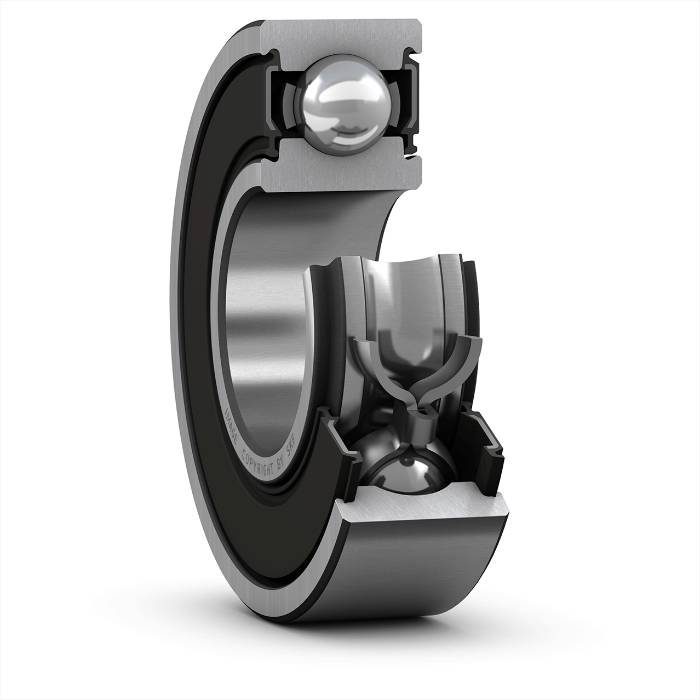SKF 6002-2RSL Jednoradové guľôčkové ložisko