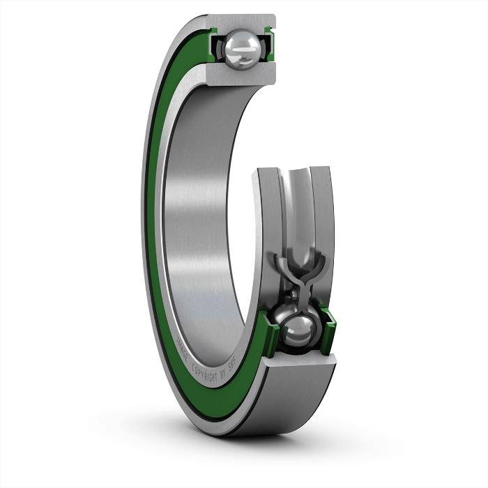 SKF 6012-2RZ Jednoradové guľôčkové ložisko