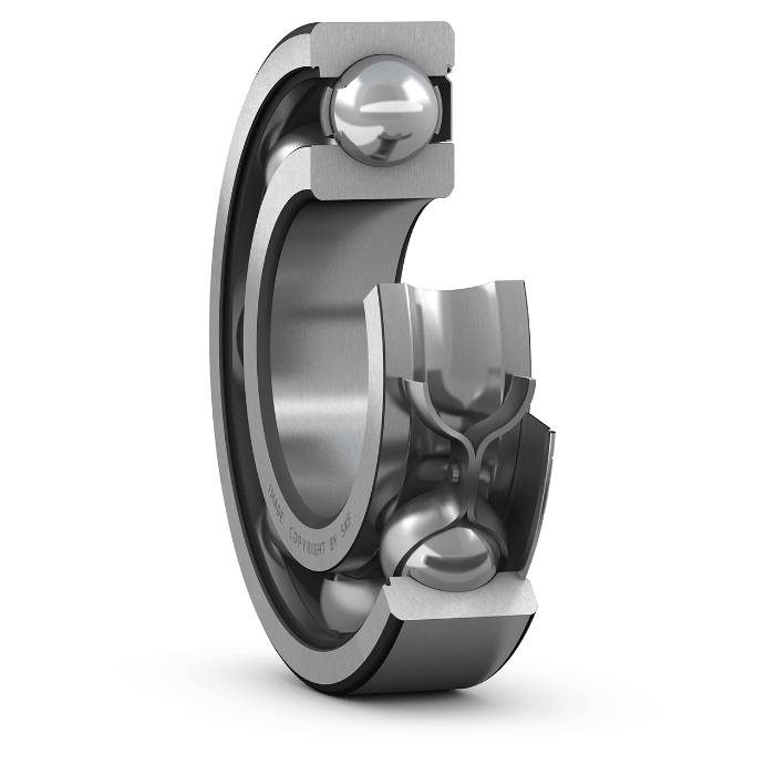 SKF 6002-Z Jednoradové guľkové ložisko