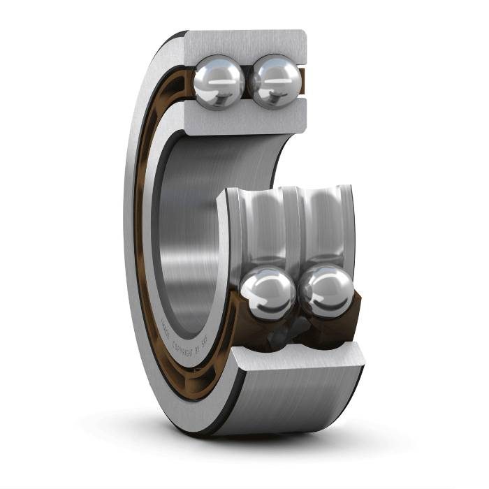 SKF 4206 ATN9 Dvojradové guľkové ložisko