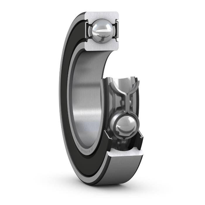 SKF 6303-2RSH Jednoradové guľôčkové ložisko