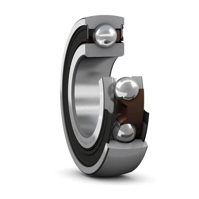 SKF 1726204-2RS1 Upínacie ložisko
