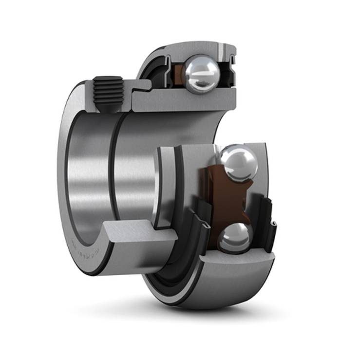 SKF YET 204-012 Vkladacie ložisko