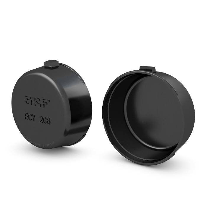 SKF ECY 204 Koncové veko