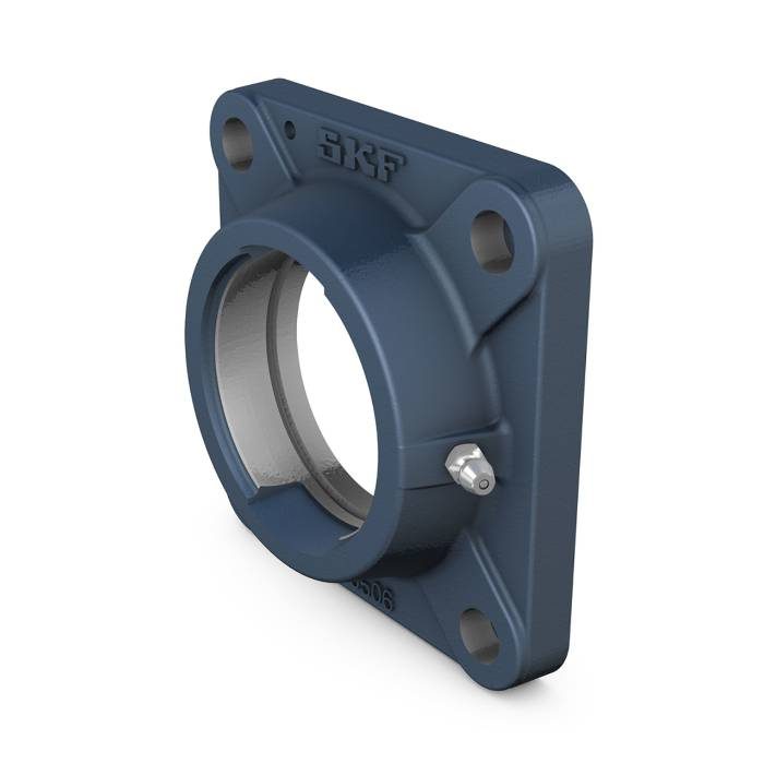 SKF FY 509 M Ložiskové teleso