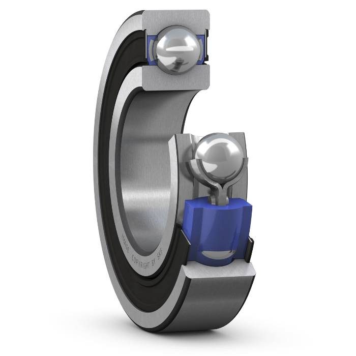 SKF 6003-2RSH/W64 Jednoradové guľôčkové ložisko