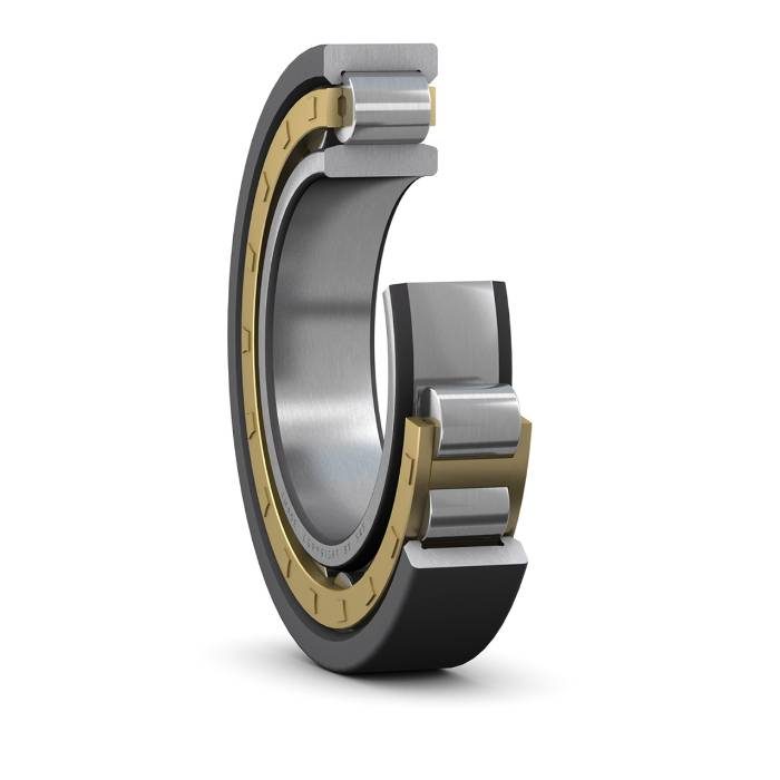 SKF NU 319 ECM/C3VL0241 Valčekové ložisko
