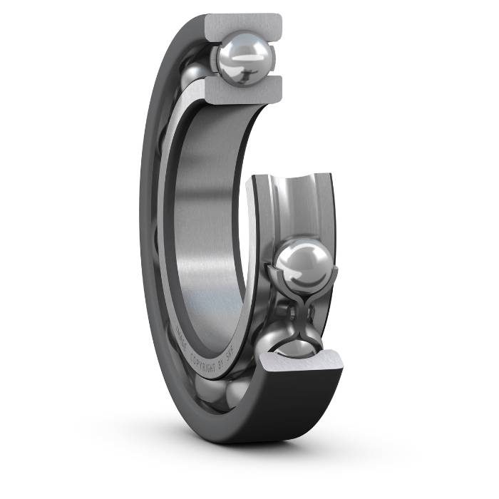 SKF 6224/C3VL0241 Jednoradové guľôčkové ložisko