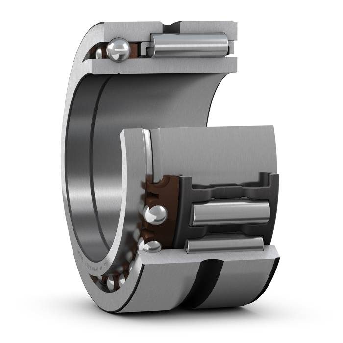 SKF NKIB 5905 Kombinované ihlové ložisko