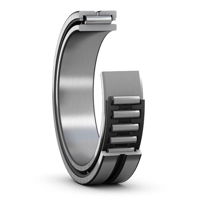 SKF NA 4906 Ihlové ložisko