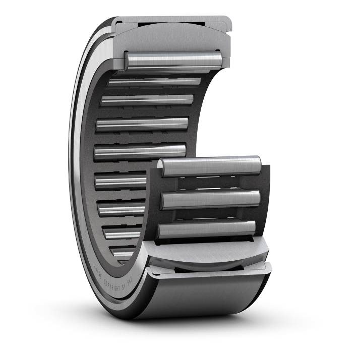 SKF PNA 30/52 Ihlové ložisko