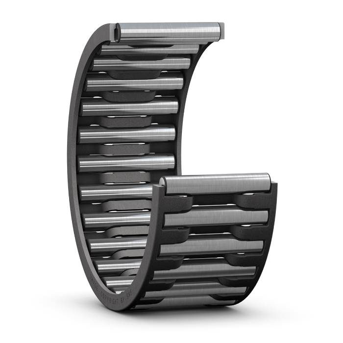 SKF K 40X45X17 Ihlová klietka