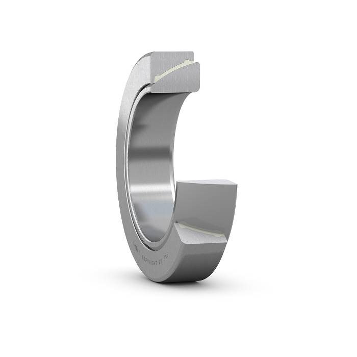SKF GAC 45 F Axiálne kĺbové ložisko