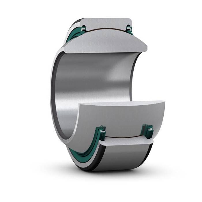 SKF GEH 35 TXE-2LS Kĺbové ložisko