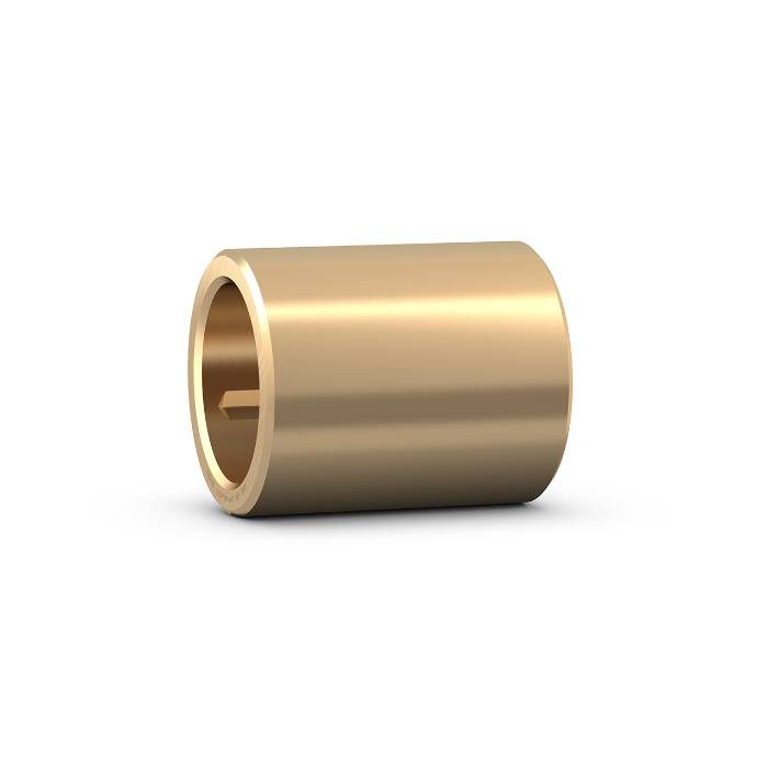 SKF PBM 354535 M1G1 Klzné puzdro z masívneho bronzu