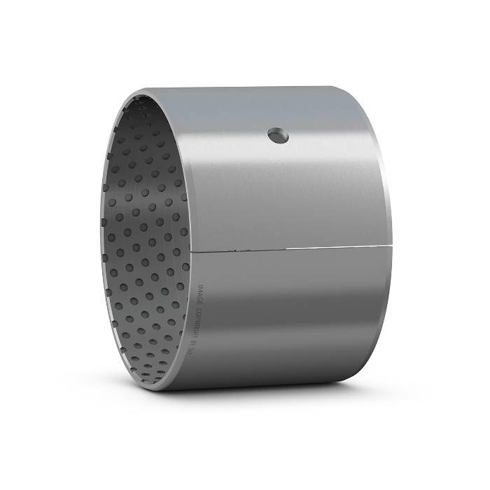 SKF PCM 404450 M Klzné puzdro s kompozitom POM