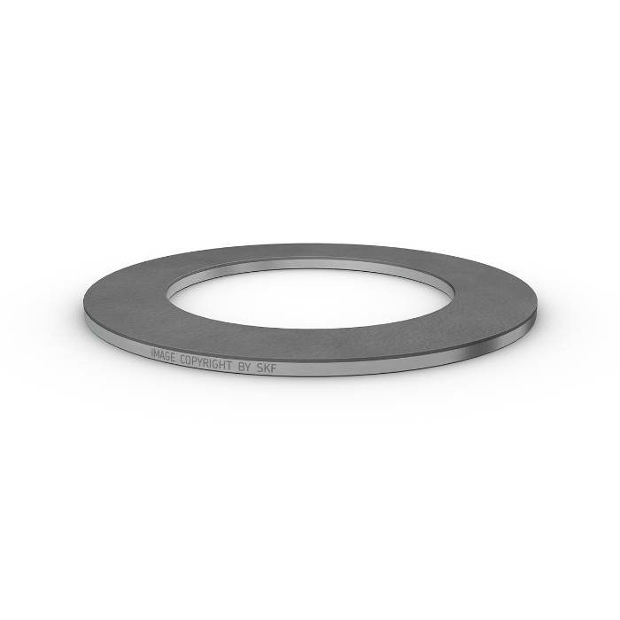 SKF PCMW 426601.5 E Axiálny klzný krúžok s kompozitom PTFE