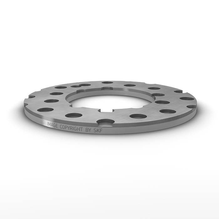 SKF PCMW 527802 M Axiálny klzný krúžok s kompozitom POM