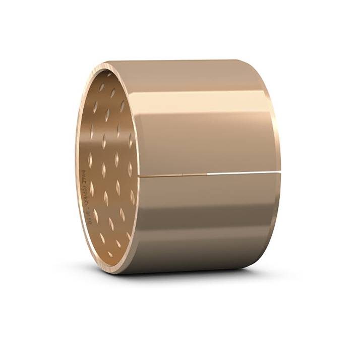 SKF PRM 161815 Klzné puzdro zo zvinutého bronzového pásu