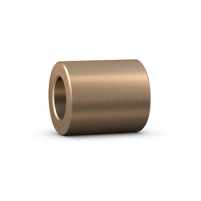 SKF PSM 142012 A51 Klzné puzdro zo spekaného bronzu