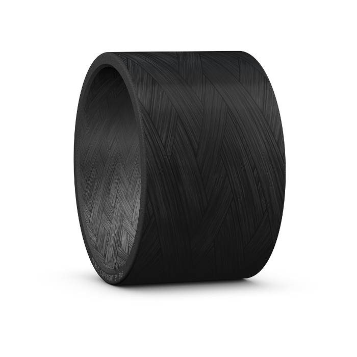 SKF PWM 708070 Klzné puzdro z vinutých vlákien
