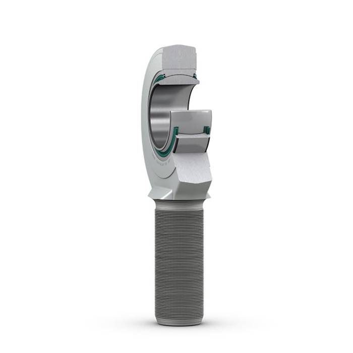SKF SAA 50 TXE-2LS Kĺbová hlavica
