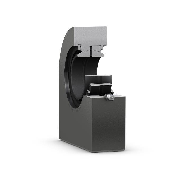 SKF SCF 70 ES Kĺbová hlavica