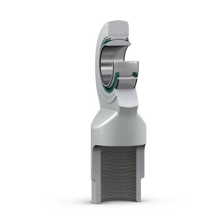 SKF SI 35 TXE-2LS Kĺbová hlavica